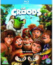 【輸入盤ブルーレイ】【新品】The Croods