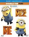 【輸入盤ブルーレイ】【新品】Despicable Me/Despicable Me 2
