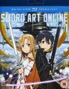 【輸入盤ブルーレイ】【新品】Sword Art Online-Part 1 (Episodes 1-7) (Blu-ray+Dv