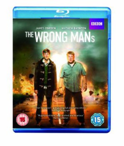 【輸入盤ブルーレイ】【新品】The Wrong Mans