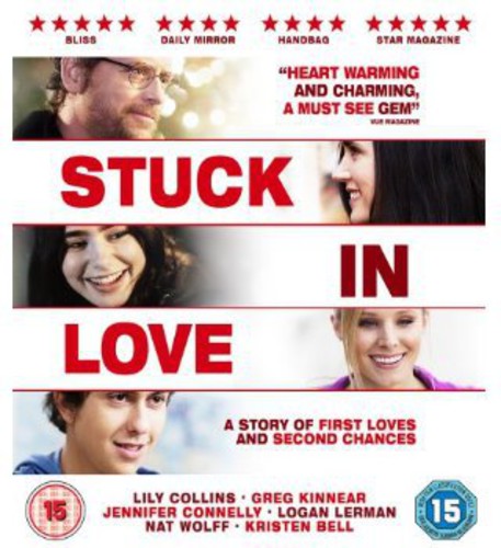 【輸入盤ブルーレイ】【新品】Stuck in Love