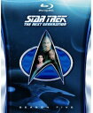 【輸入盤ブルーレイ】【新品】Star Trek: The Next Generation-Season 5