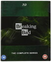 【輸入盤ブルーレイ】【新品】Breaking Bad-Complete Sesons 1-5
