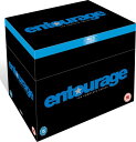 【輸入盤ブルーレイ】【新品】Entourage: Complete Series 1-8