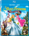 【輸入盤ブルーレイ】【新品】The Swan Princess: A Royal Family Tale