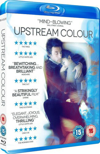 【輸入盤ブルーレイ】【新品】Upstream Colour