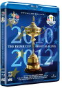 【輸入盤ブルーレイ】【新品】Ryder Cup Official Films 2010 - 2012