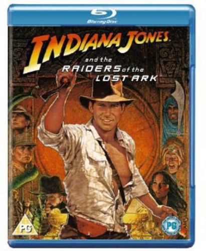 【輸入盤ブルーレイ】【新品】Indiana Jones & Raiders of the Lost Ark