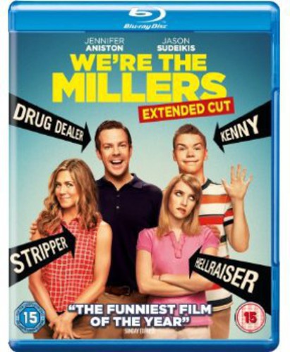 【輸入盤ブルーレイ】【新品】We're the Millers