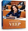 【輸入盤ブルーレイ】【新品】VEEP: COMPLETE SECOND SEASON