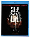 【輸入盤ブルーレイ】【新品】SLEEP MY LOVE