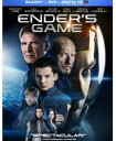 【輸入盤ブルーレイ】【新品】ENDER'S GAME