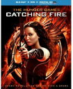 【輸入盤ブルーレイ】【新品】HUNGER GAMES: CATCHING FIRE