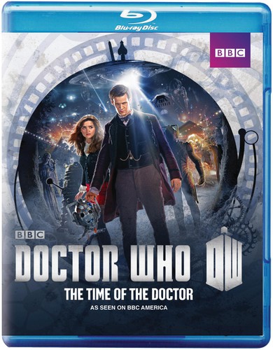 【輸入盤ブルーレイ】【新品】Doctor Who: The Time of the Doctor