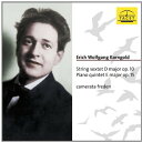 【輸入盤ブルーレイ】【新品】Korngold/Camerata Freden / Erich Wolfgang Korngold