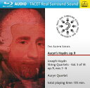 【輸入盤ブルーレイ】【新品】Haydn/Auryn Quartet / Auryn Series: Auryn's Haydn 3: Op. 9/Nos. 1-...