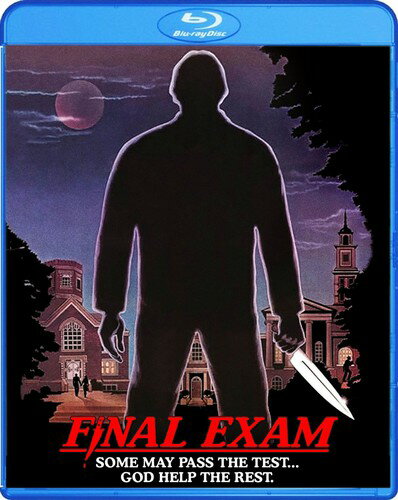 【輸入盤ブルーレイ】【新品】Final Exam