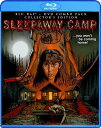 【輸入盤ブルーレイ】【新品】SLEEPAWAY CAMP: COLLECTOR'S EDITION COMBO
