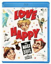 【輸入盤ブルーレイ】【新品】LOVE HAPPY