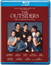 【輸入盤ブルーレイ】【新品】OUTSIDERS: COMPLETE NOVEL EDITION