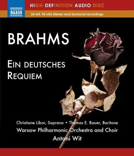 【輸入盤ブルーレイ】【新品】Brahms / German Requiem