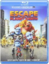 【輸入盤ブルーレイ】【新品】Escape From Planet Earth