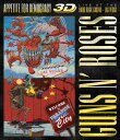 【輸入盤ブルーレイ】【新品】Guns N Roses / Guns N' Roses: Appetite for Democracy 3D: Live at t...