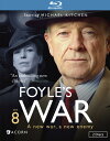 【輸入盤ブルーレイ】【新品】FOYLE'S WAR: SET 8