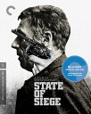 【輸入盤ブルーレイ】【新品】State of Siege (Criterion Collection)