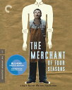 【輸入盤ブルーレイ】【新品】CRITERION COLLECTION / MERCHANT OF FOUR SEASONS
