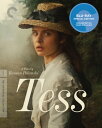 【輸入盤ブルーレイ】【新品】CRITERION COLLECTION / TESS