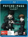 【輸入盤ブルーレイ】【新品】Psycho-Pass-Collection 1