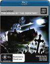 【輸入盤ブルーレイ】【新品】The House by the Cemetery