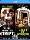 【輸入盤ブルーレイ】【新品】TALES FROM THE CRYPT/VAULT OF HORROR