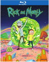 【輸入盤ブルーレイ】【新品】Rick & Morty: The Complete First Season