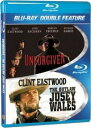 【輸入盤ブルーレイ】【新品】UNFORGIVEN/OUTLAW JOSEY WALES