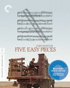【輸入盤ブルーレイ】【新品】CRITERION COLLECTION / FIVE EASY PIECES