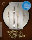 【輸入盤ブルーレイ】【新品】CRITERION COLLECTION / MY DINNER WITH ANDRE