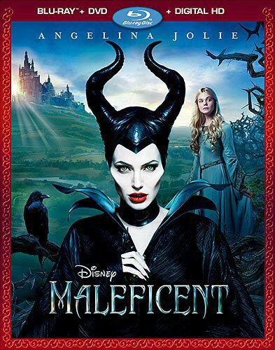 【輸入盤ブルーレイ】【新品】MALEFICENT 【輸入盤ブルーレイ】【新品】MALEFICENT