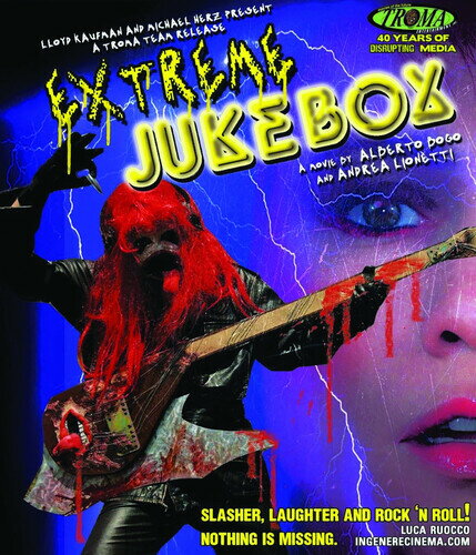 【輸入盤ブルーレイ】【新品】Extreme Jukebox