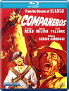 【輸入盤ブルーレイ】【新品】Companeros