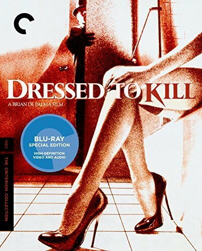 ��͢���ץ֥롼�쥤�ۡڿ��ʡ�Dressed to Kill (Criterion Collection)
