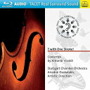 【輸入盤ブルーレイ】【新品】Vivaldi/Stuttgart Chamber Orch/Daskalakis