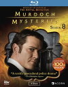 【輸入盤ブルーレイ】【新品】MURDOCH MYSTERIES: SEASON 8 (4PC)