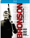 【輸入盤ブルーレイ】【新品】BRONSON TRIPLE THREAT COLLECTION