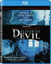 【輸入盤ブルーレイ】【新品】DELIVER US FROM EVIL