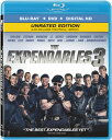 【輸入盤ブルーレイ】【新品】EXPENDABLES 3