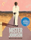 【輸入盤ブルーレイ】【新品】CRITERION COLLECTION / MISTER JOHNSON