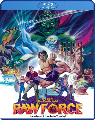 【輸入盤ブルーレイ】【新品】Raw Force