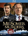 【輸入盤ブルーレイ】【新品】MIDSOMER MURDERS: SERIES 16 (3PC)